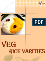 Vegetarian Rice Dishes