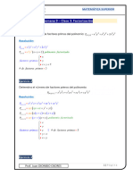 Semana 9 - Clase 3 - Solucionario