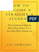 How To Become A Straight-A Student - The Unconventional Strategies Real College Students Use To Score High While Studying Less - PDF Room-1-200