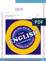 English Grammar Topic Pronoun