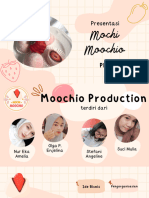Mochi Moochio (Nur Eka, Olga, Stefani, Suci)