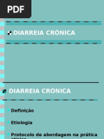 Diarreia Crônica