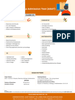 7 Asat Syllabus