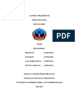 Praktikum Fisika Dasar Hukum Ohm - Kelompok 1