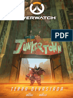 Comic Overwatch Junkertown