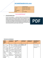 Proyecto Pia Del 27 Al 08 de Setiembre