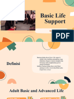 SL 4 Basic Life Support