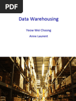 2 Data Warehousing