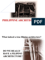 Lesson i the Phil Architecture