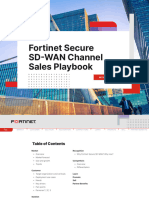 SD-WAN Channel Playbook