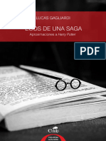 Guagliardi Lucas - Ecos de Una Saga (Harry Potter)
