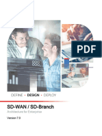 Secure Sdwan 7.0 Arch For Enterprise