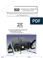 Xytronic-LF-8000-datasheet