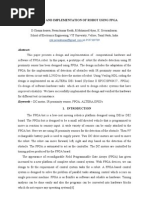 Download obstacle avoidance robot using verilog code by cdiyyala SN72075027 doc pdf