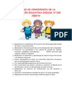 Documentos Carpeta Pedagógica