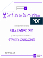 Certifica Do