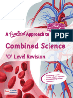 APA To Combined Scie O-Level Revision