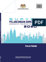 Domestic Tourism Survey 2020-Pulau Pinang