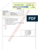 SDSC Electrician Hindi Paper 2