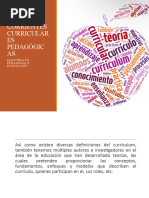 Teorías y enfoques del currículo educativo | PDF | Plan de estudios ...