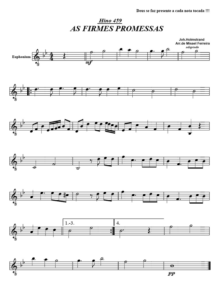 Euphonium Bb Pdf
