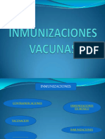 INMUNIZACION