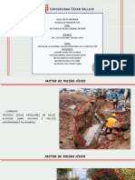 Factores de Riesgo Laboral