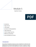 PT Module5