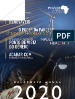 Power Africa 2020 Annual Report Portuguese March30