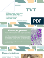 TVT y Lupus Eritematoso