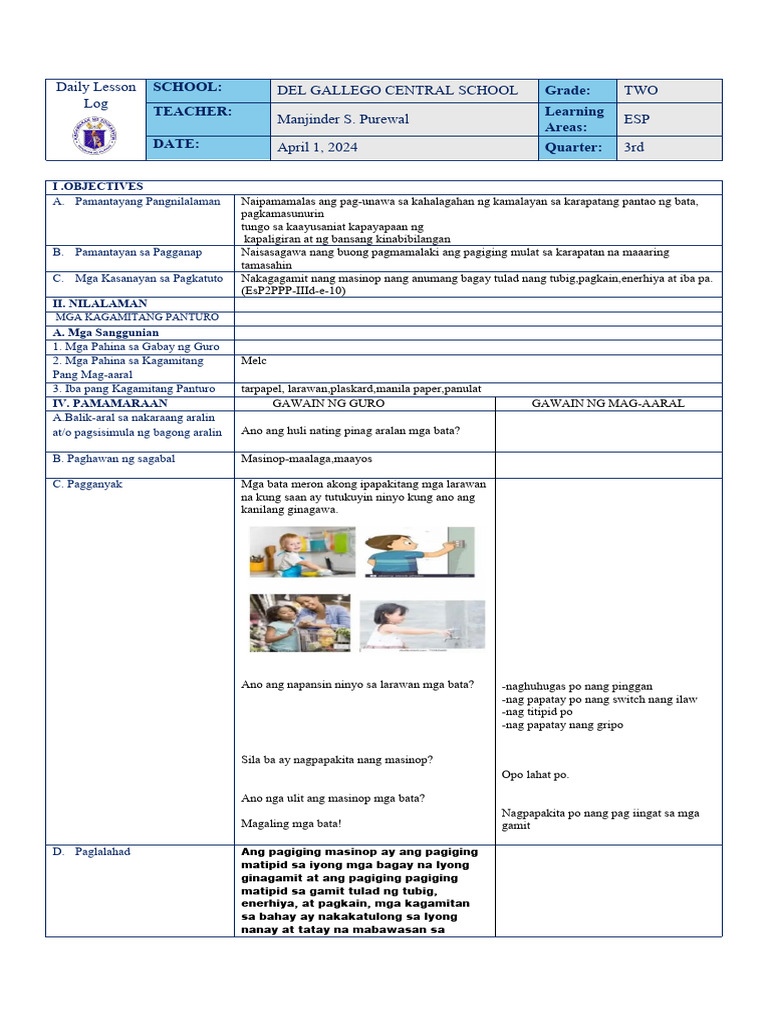 school-grade-teacher-learning-areas-date-quarter-pdf