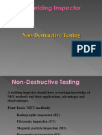5 Non Destructive Testing