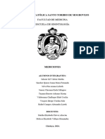 Informe Quimica Sesion 02 AVANCE