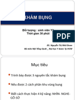 1. Khám Bụng - BS. Nguyễn Thị Nhã Đoan 2
