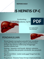 Sirosis Hepatis