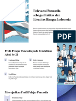 Relevansi Pancasila Sebagai Entitas Dan Identitas Bangsa Indonesia (1)