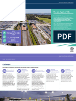 Park N Ride Strategy Summary