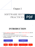 Chapter 2 Software Security Practices