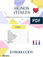 Signos Vitales