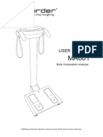 Ma601-En User Manual