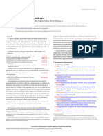 ASTM E18 - 15 Standard Test Methods For Rockwell Hardness of Metallic Materials - En.es