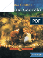 La Runa Secreta - Anna Ciddor