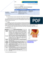 LAP 14 Male and Female Reproductive System