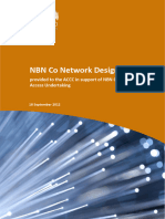 NBN Co Network Design Rules