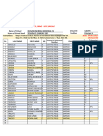 NATG6-Stratified-Felimon Nierras Memorial ES-BILIRAN DISTRICT