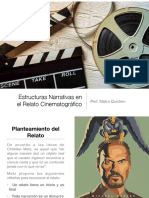 Estructuras Narrativas 