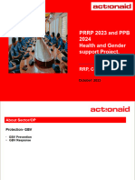HGSP - PRRP Presentation - RRP 2023