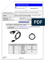 Kabel KH Do Flashowania