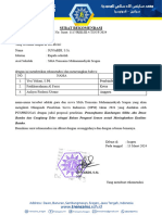 SURAT REKOMENDASI OPSI 2024 - Fatikhurrahman Al Farisi