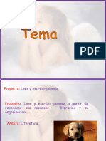 1 Tema